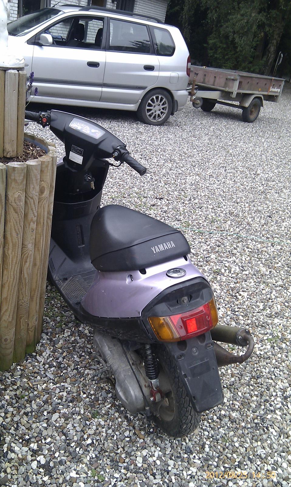 Yamaha Jog As MetraKit billede 8