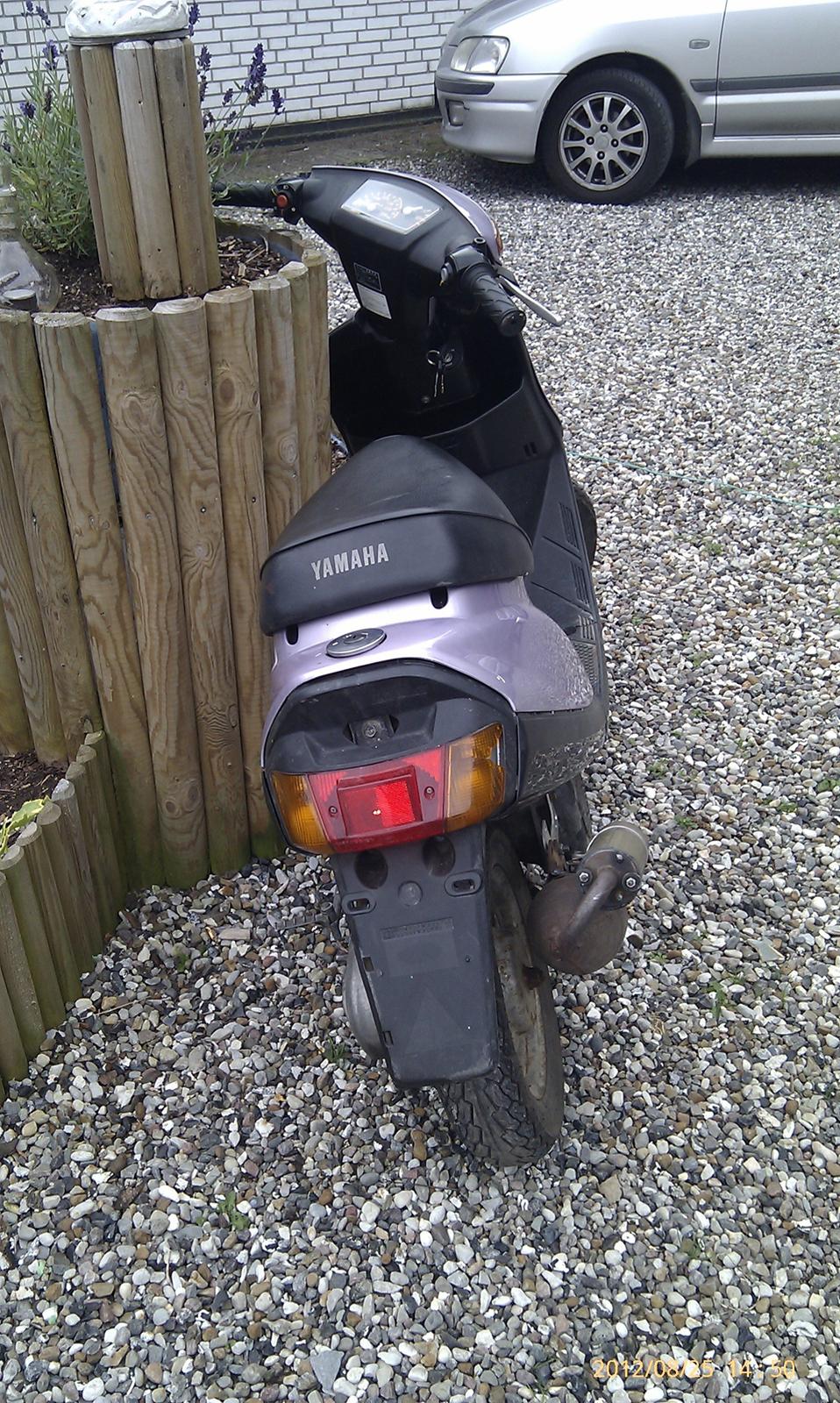 Yamaha Jog As MetraKit billede 9