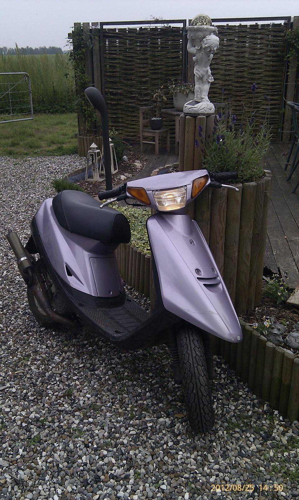 Yamaha Jog As MetraKit billede 10