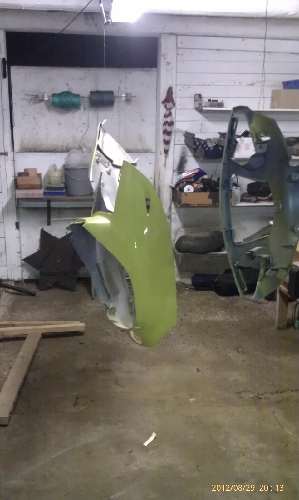 Yamaha Jog As MetraKit billede 12