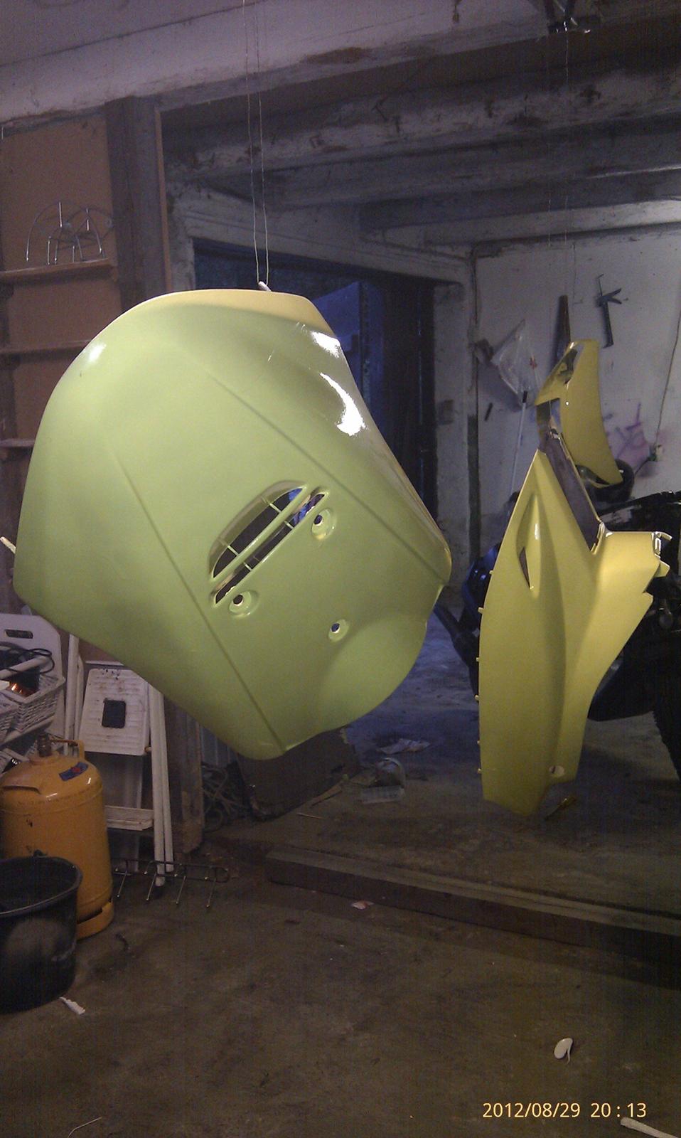 Yamaha Jog As MetraKit billede 14