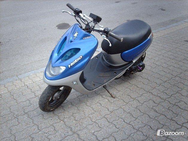 Yamaha Jog Space - Før  billede 3