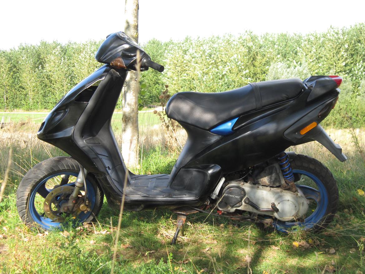 Piaggio nrg mc 3 billede 2