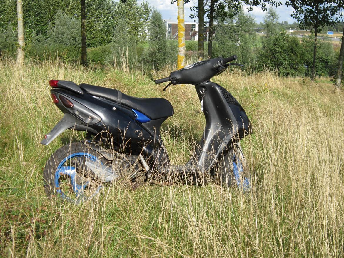 Piaggio nrg mc 3 billede 5