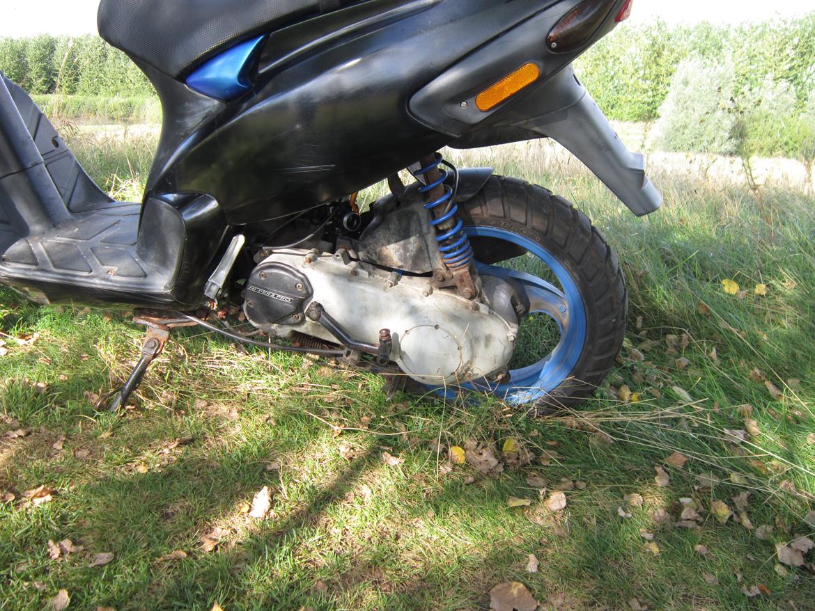 Piaggio nrg mc 3 billede 7