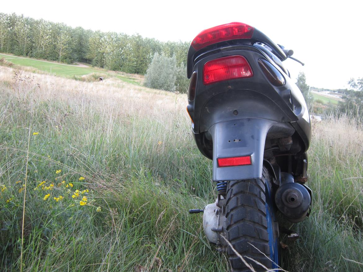 Piaggio nrg mc 3 billede 12