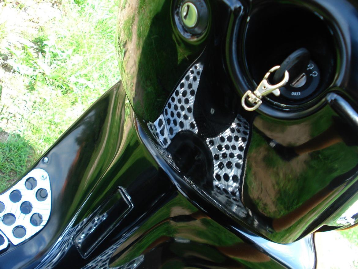 Aprilia Sonic billede 2