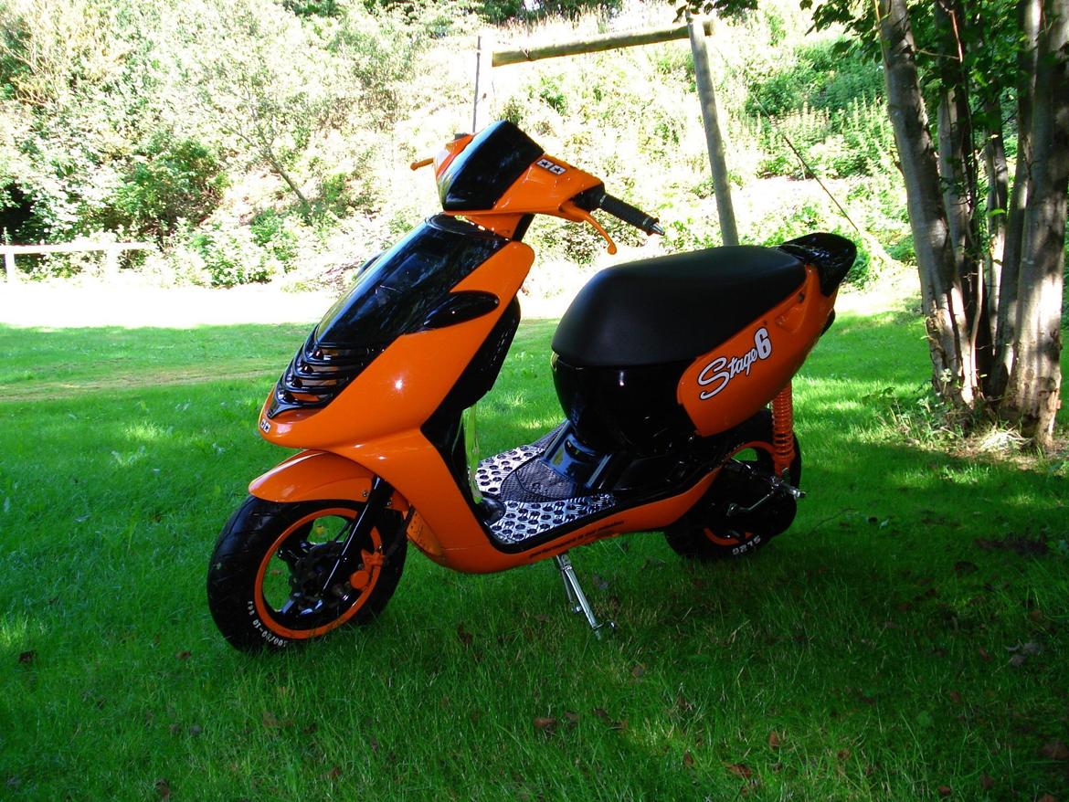 Aprilia Sonic billede 4
