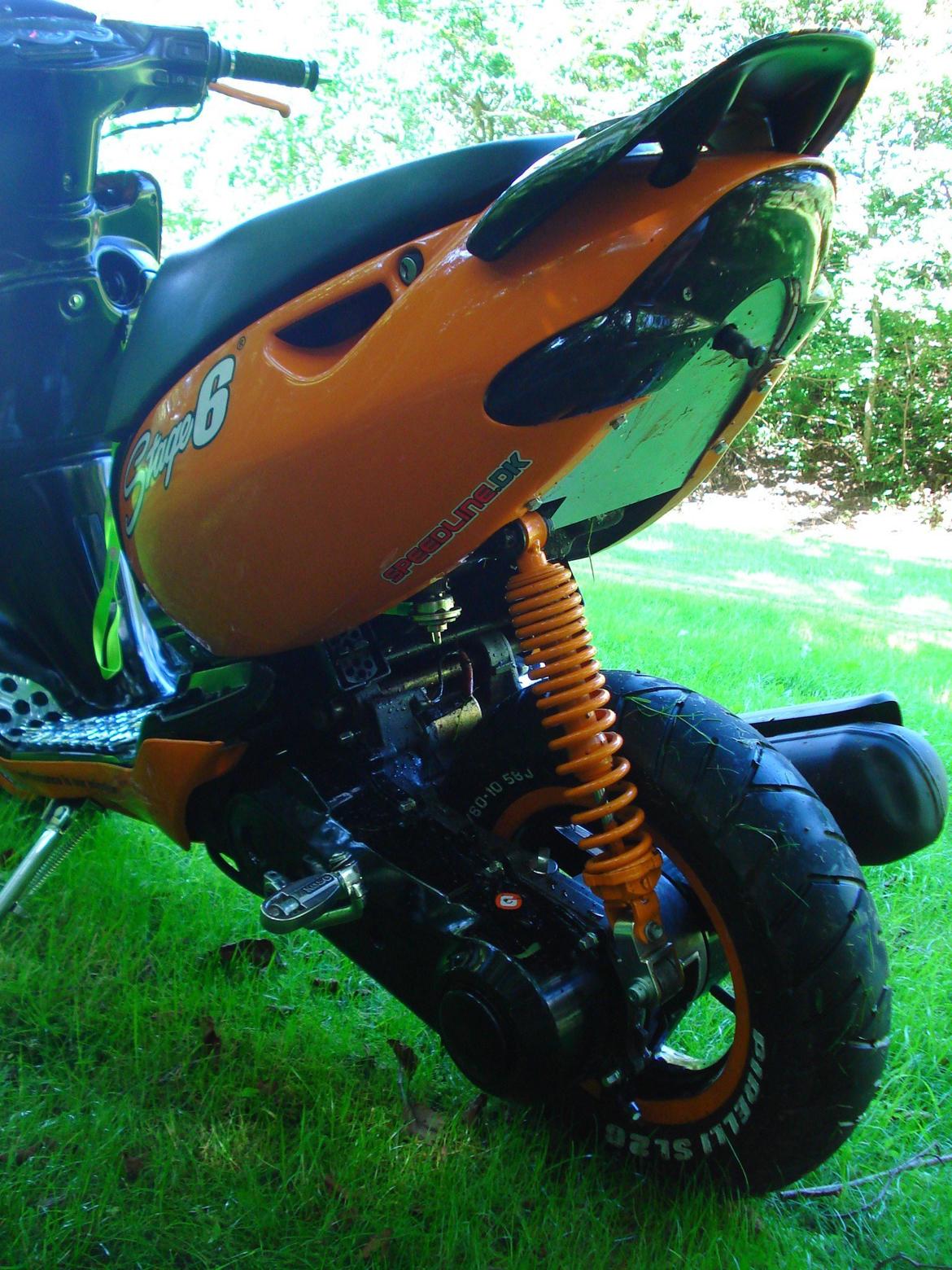 Aprilia Sonic billede 5