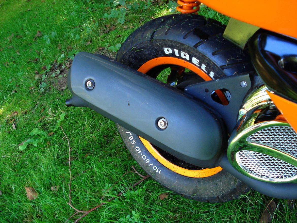 Aprilia Sonic billede 8