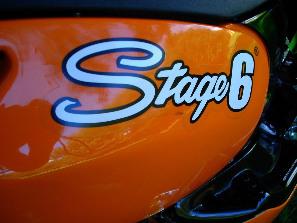 Aprilia Sonic billede 9