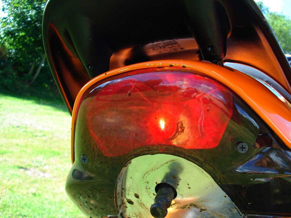 Aprilia Sonic billede 15