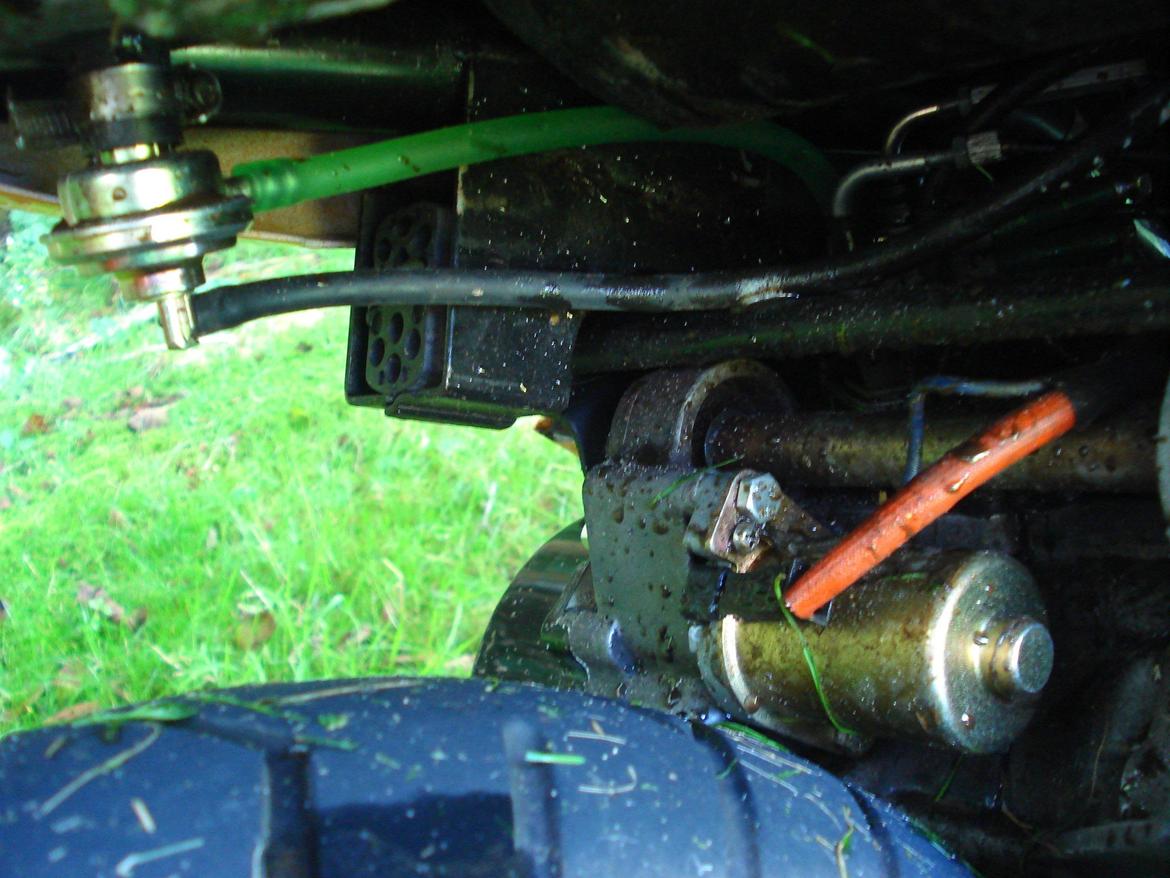 Aprilia Sonic billede 16