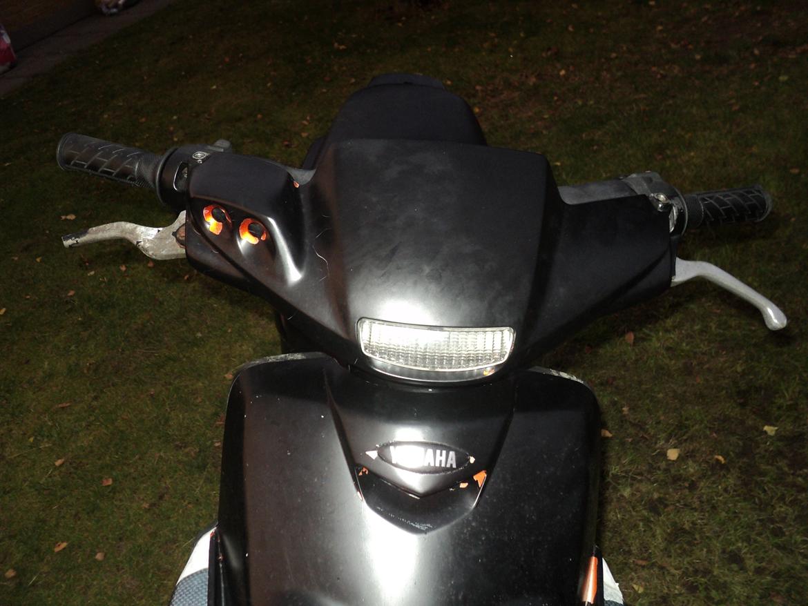 Yamaha BWS ng billede 1