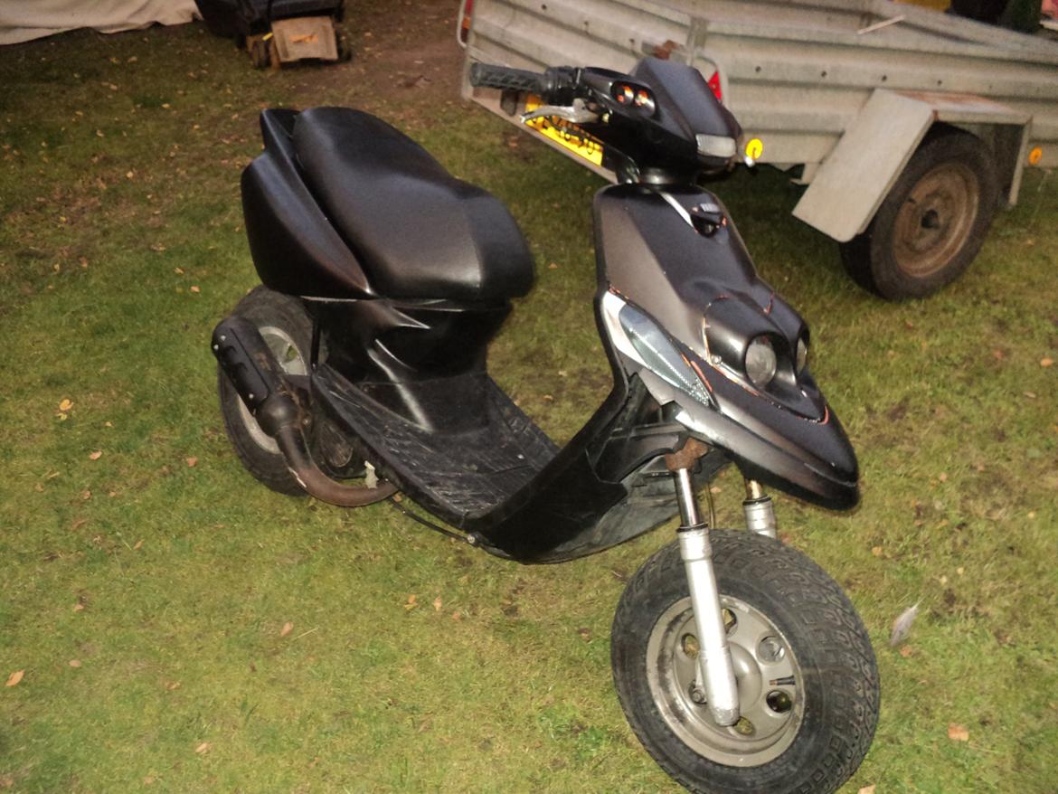 Yamaha BWS ng billede 2