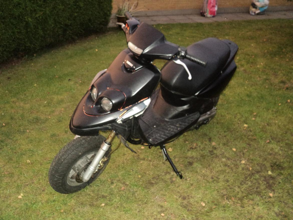 Yamaha BWS ng billede 3