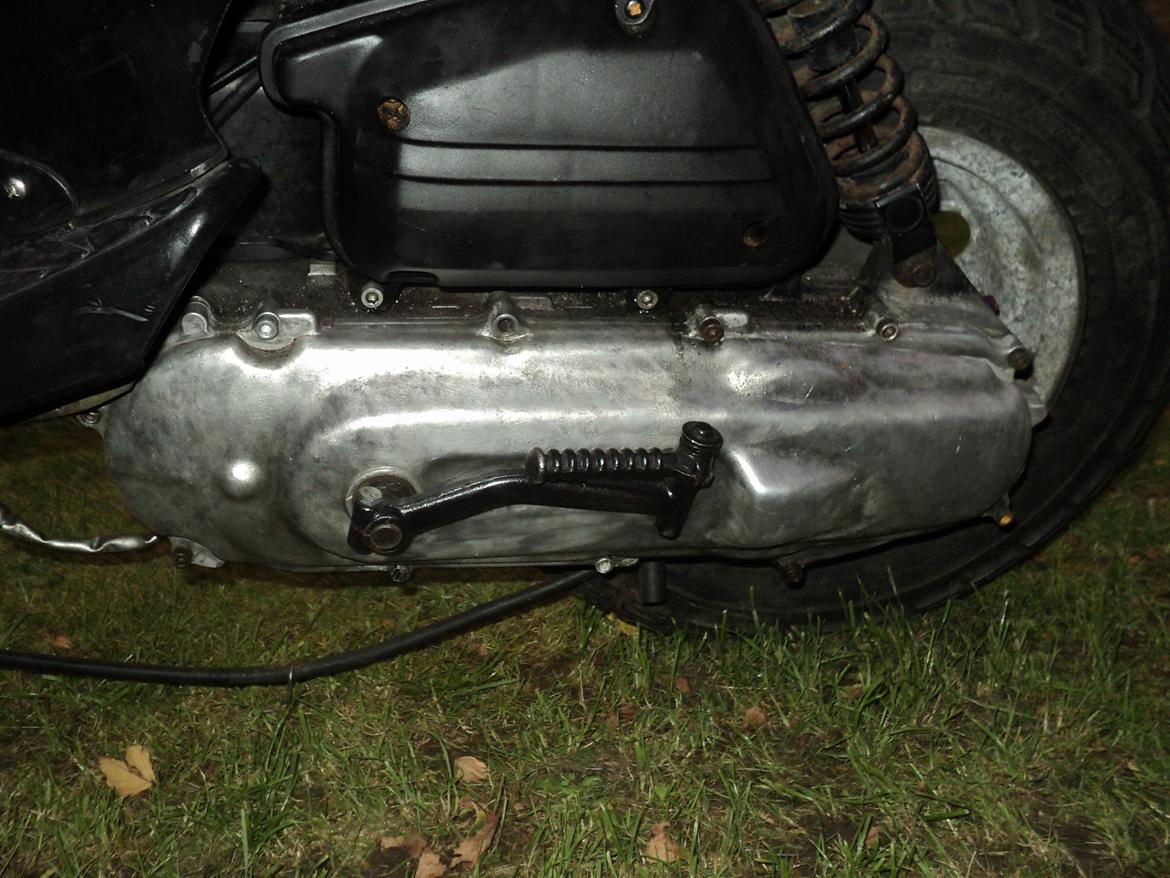 Yamaha BWS ng billede 4