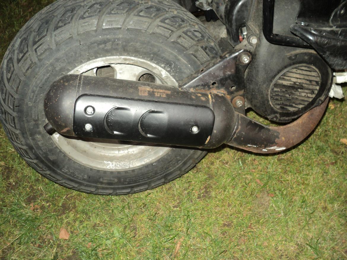 Yamaha BWS ng billede 5