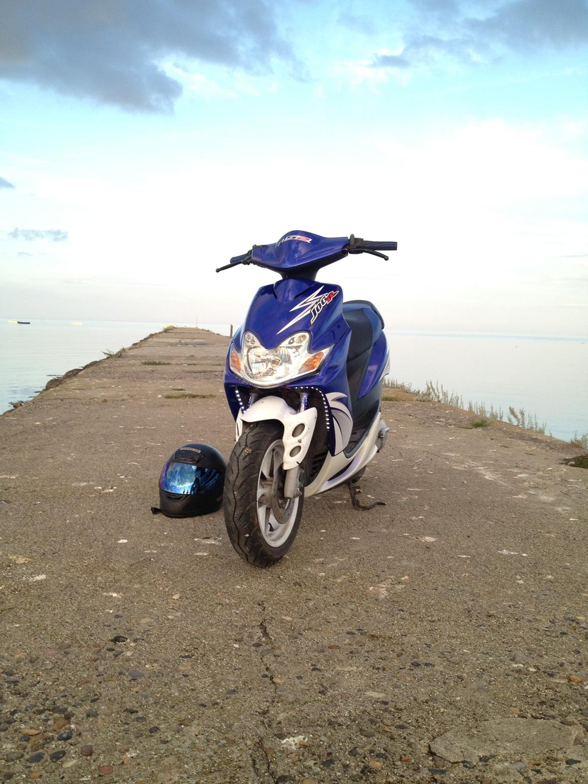 Yamaha Jog R Snigeren! billede 15