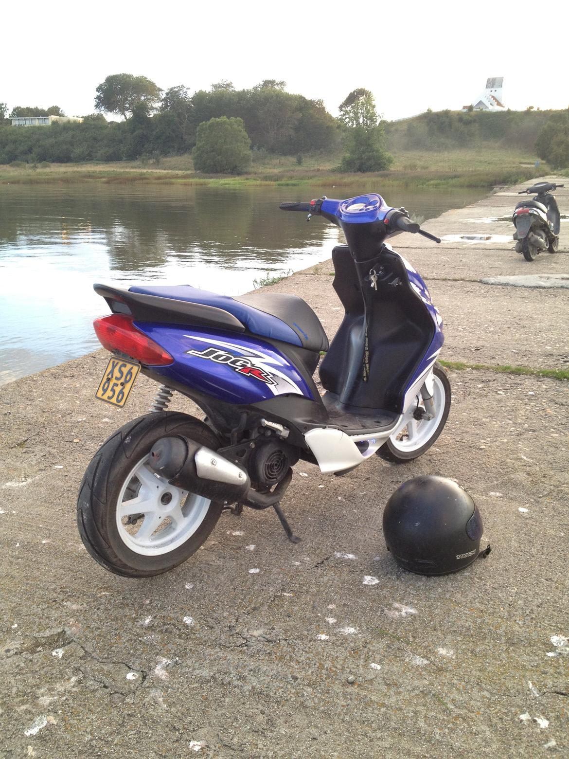 Yamaha Jog R Snigeren! billede 16