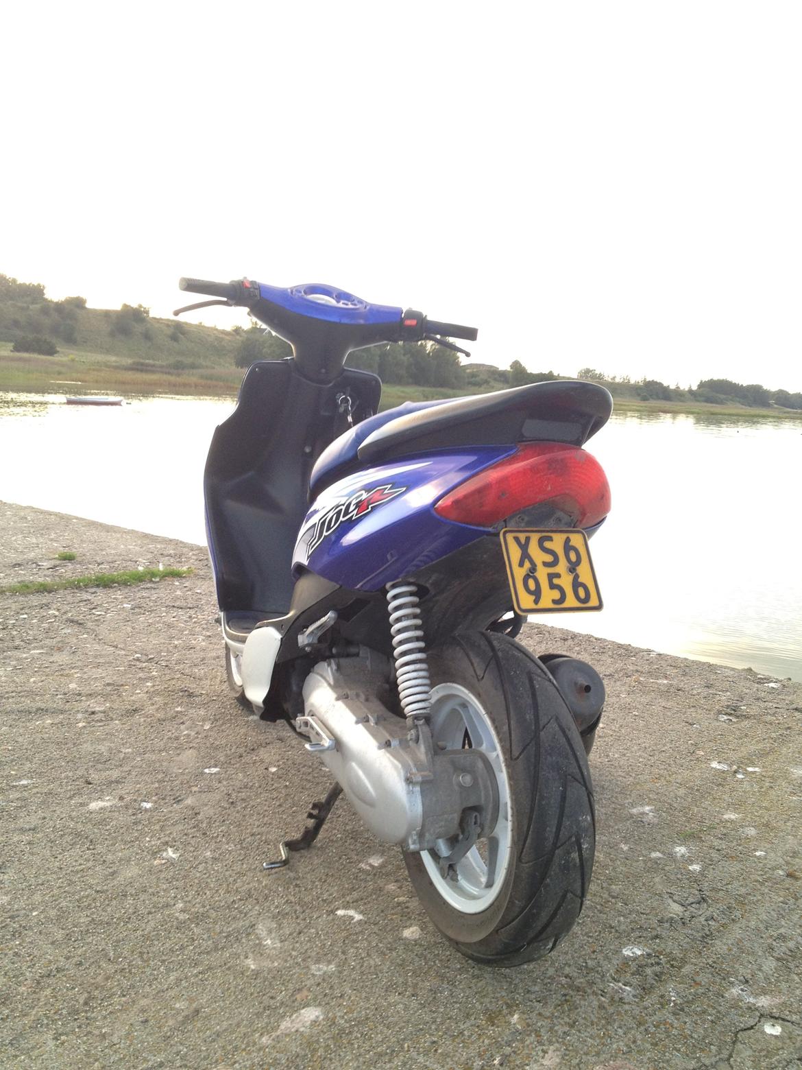 Yamaha Jog R Snigeren! billede 17