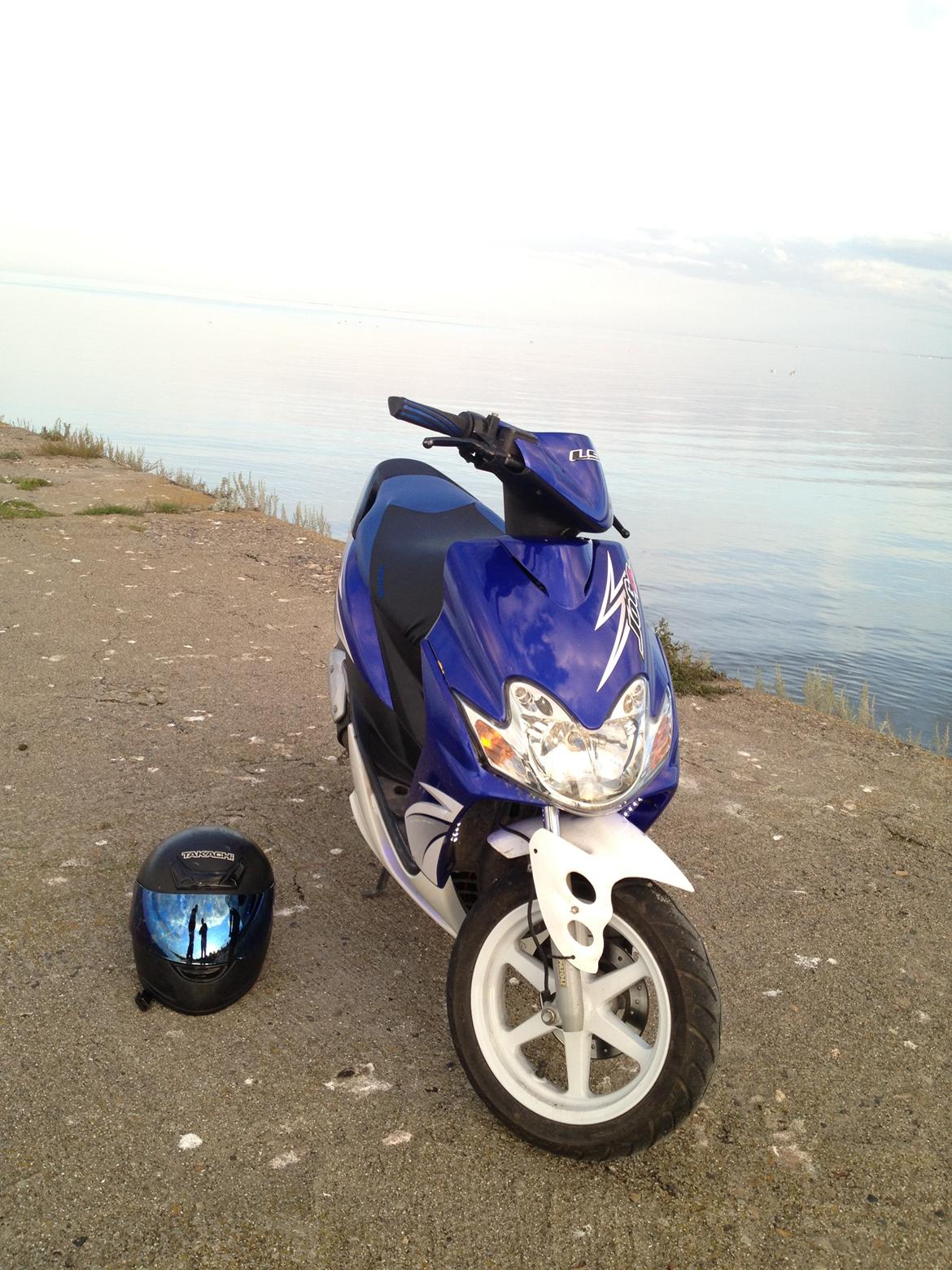 Yamaha Jog R Snigeren! billede 18