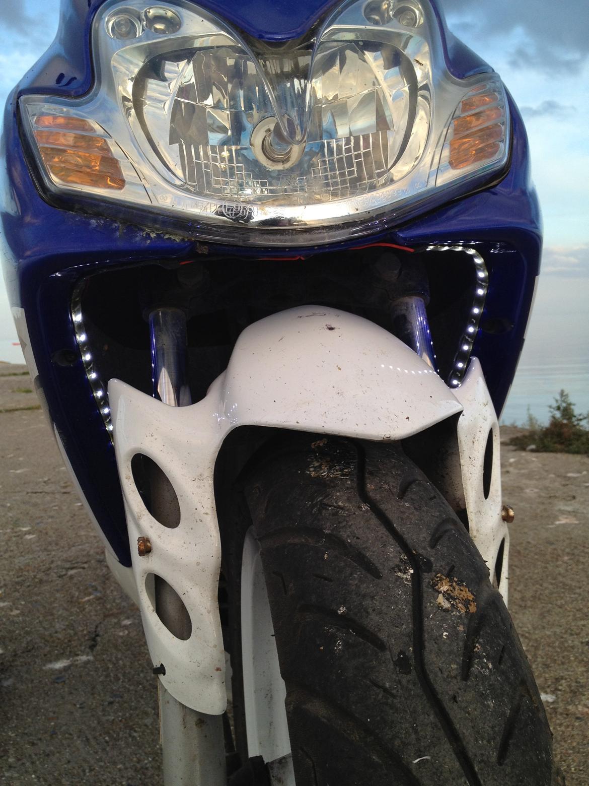 Yamaha Jog R Snigeren! billede 19