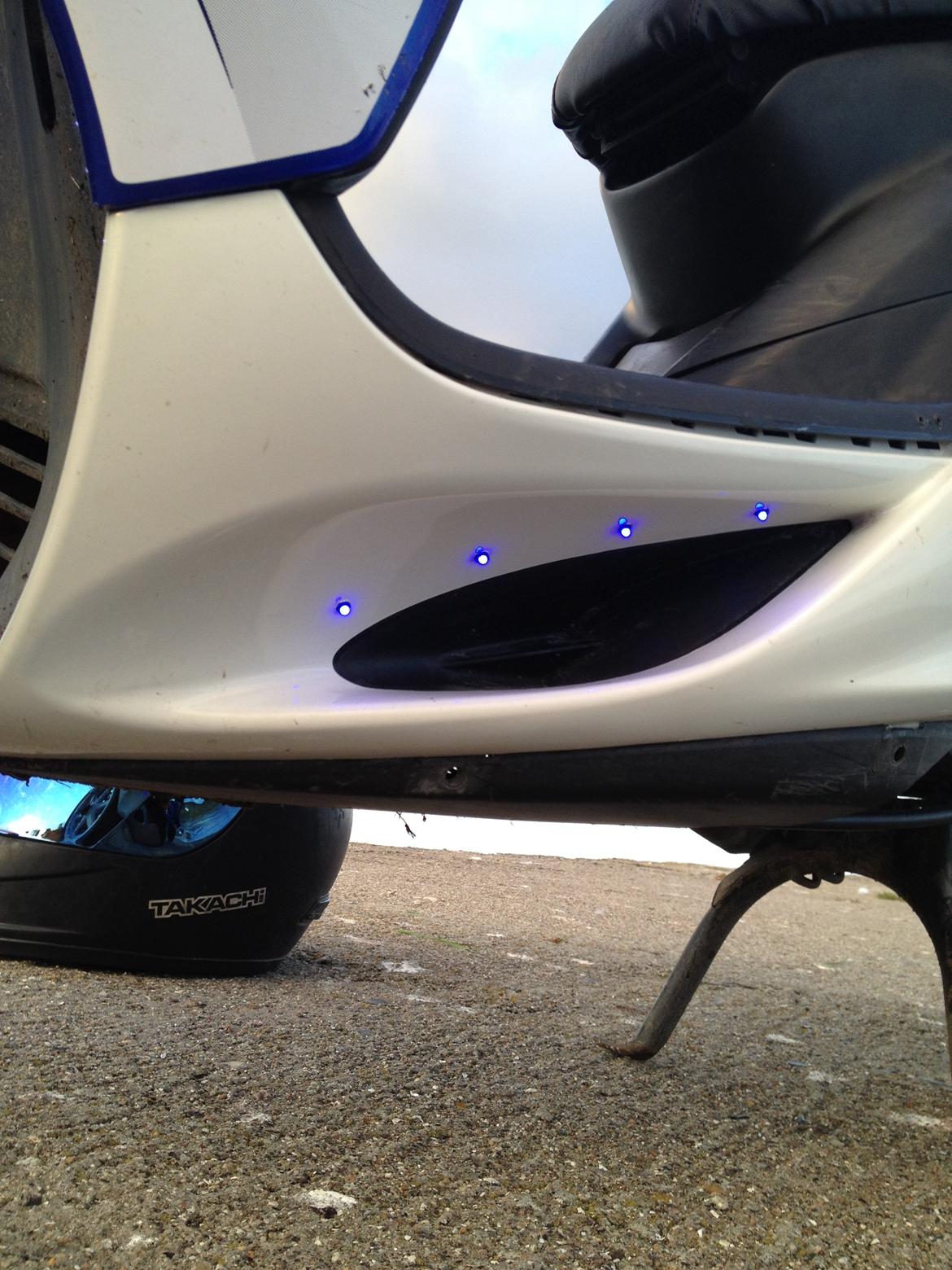 Yamaha Jog R Snigeren! billede 20