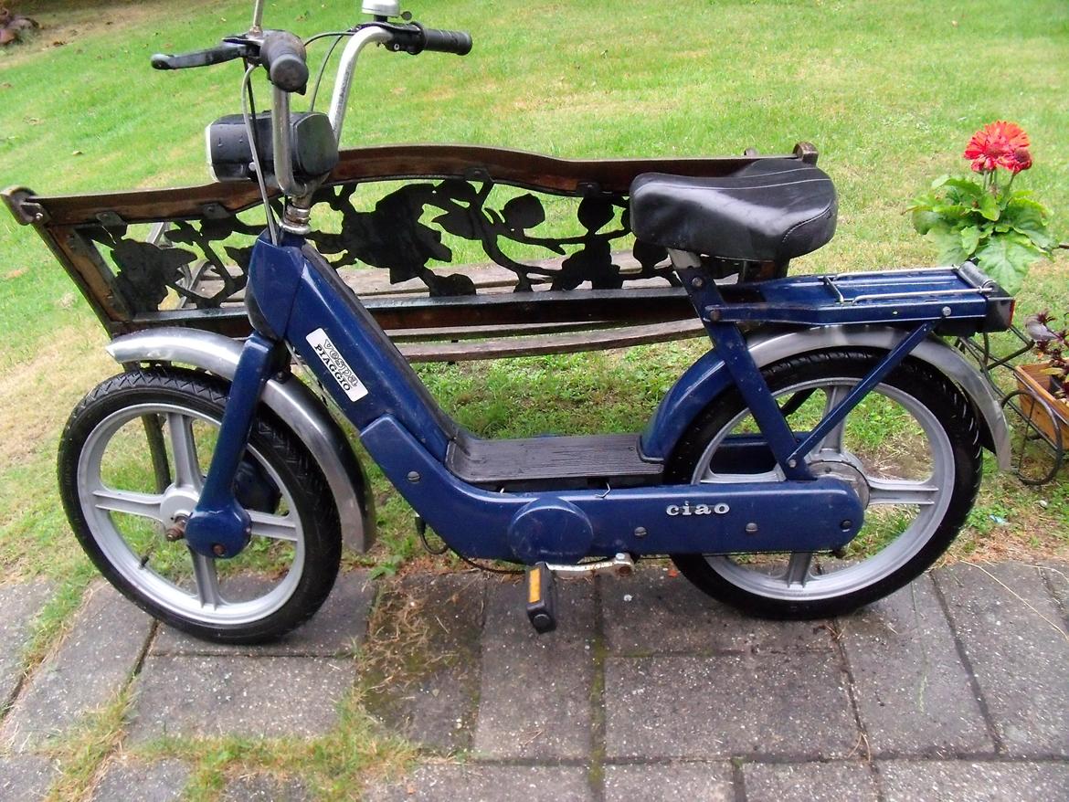 Vespa piaggio ciao billede 3