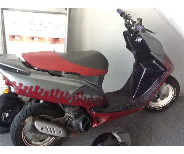 Honda SFX billede 1