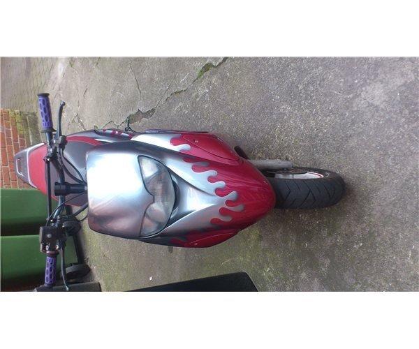 Honda SFX billede 3