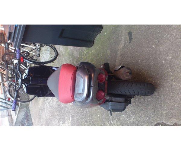Honda SFX billede 4