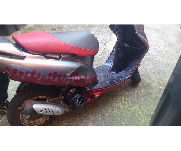 Honda SFX billede 5