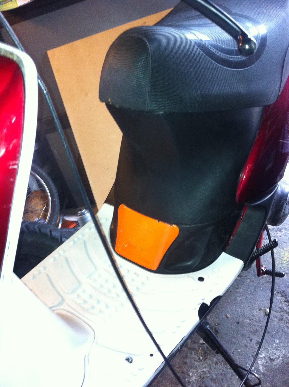 Gilera 80ccm  EVO Stalmis [tidligere scooter] <3;( billede 8