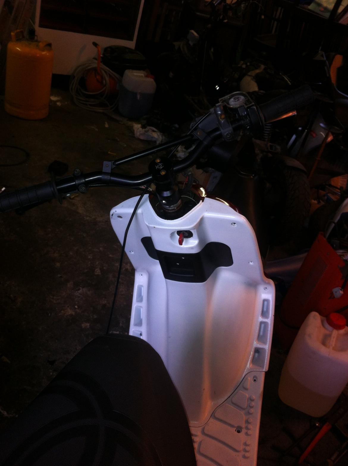 Gilera 80ccm  EVO Stalmis [tidligere scooter] <3;( billede 9