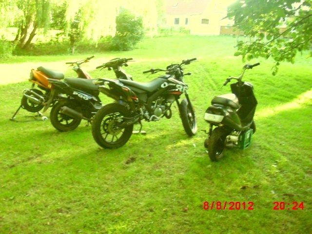 Yamaha Jog Fs. LC. [ Efter ] billede 6