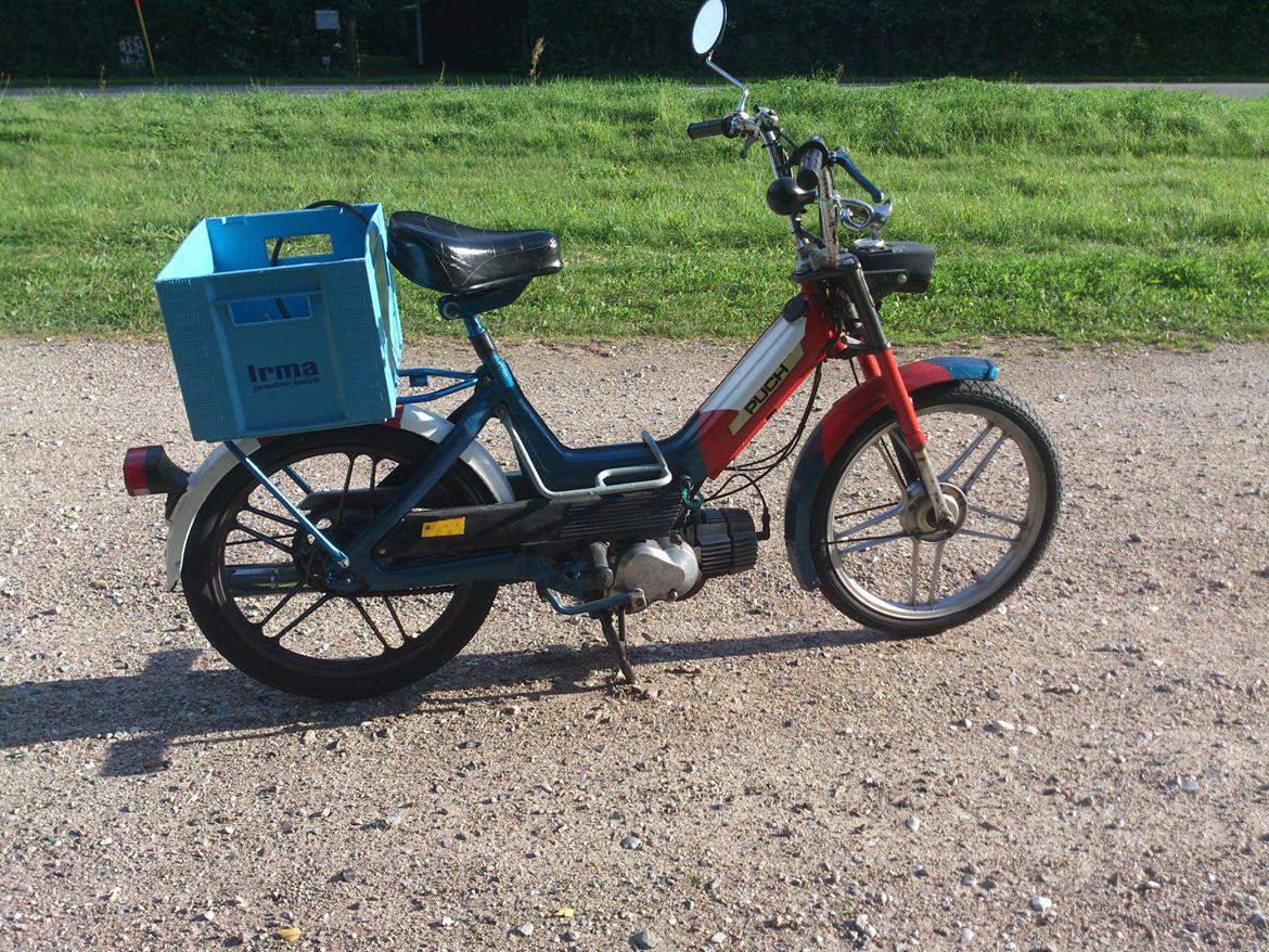 Puch maxi ( projekt ) billede 7
