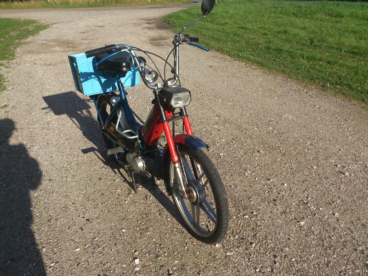 Puch maxi ( projekt ) billede 2