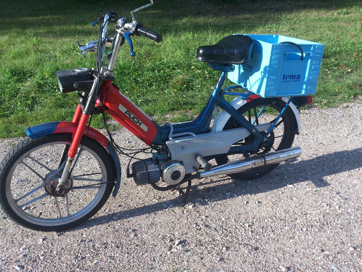 Puch maxi ( projekt ) billede 3