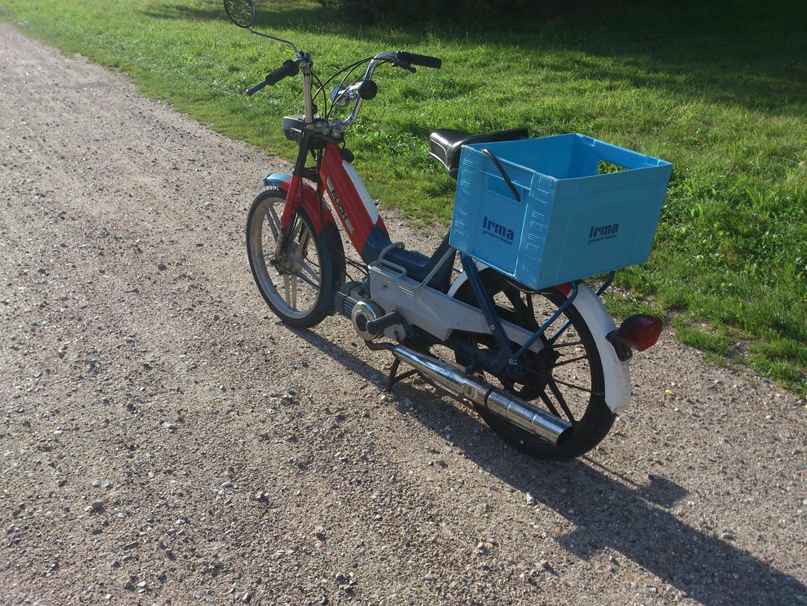 Puch maxi ( projekt ) billede 12