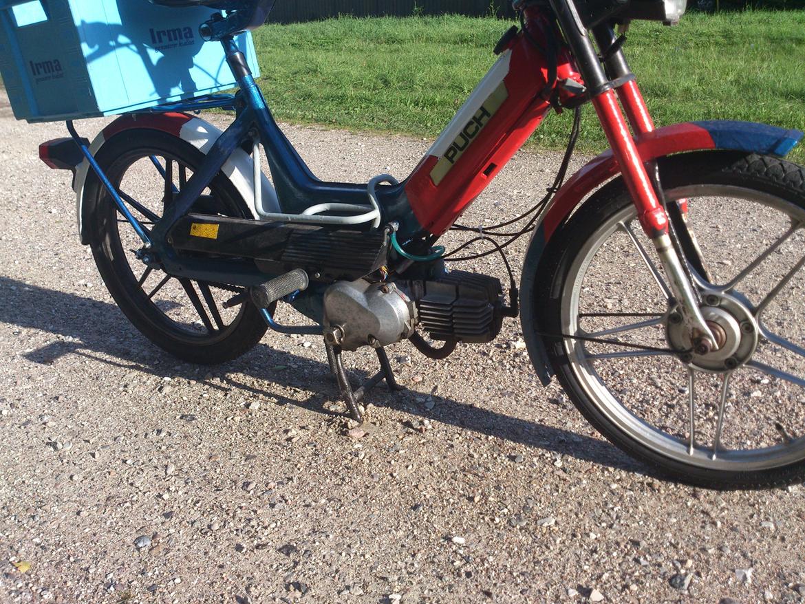Puch maxi ( projekt ) billede 9