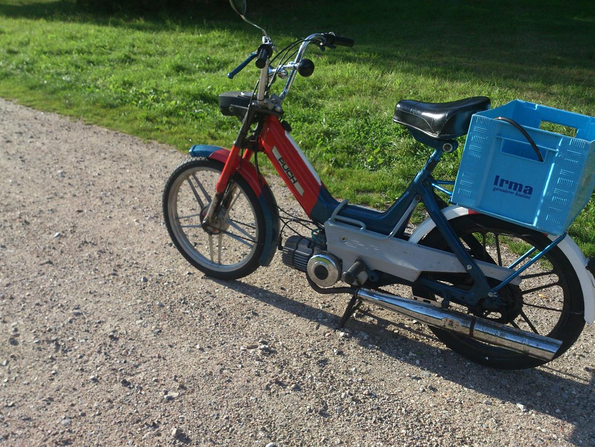 Puch maxi ( projekt ) billede 6