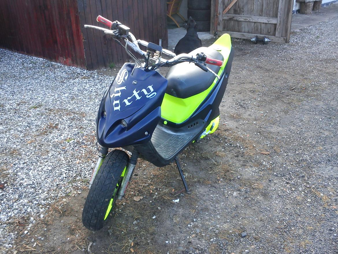 PGO Hot 50 - SÅDAN SER DEN UD NU billede 2