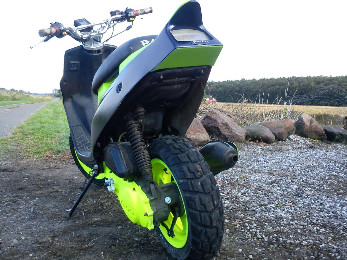 PGO Hot 50 - SÅDAN SER DEN UD NU billede 3