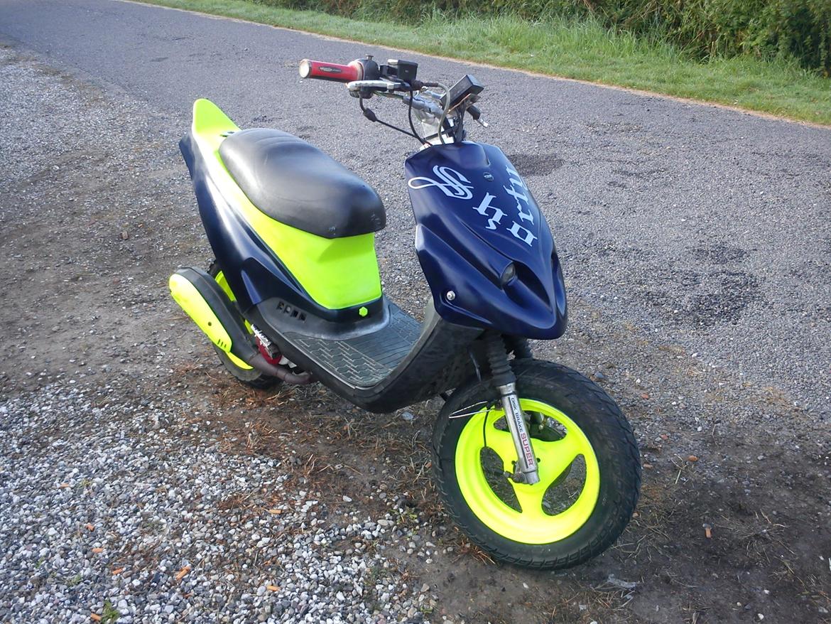 PGO Hot 50 - SÅDAN SER DEN UD NU billede 4