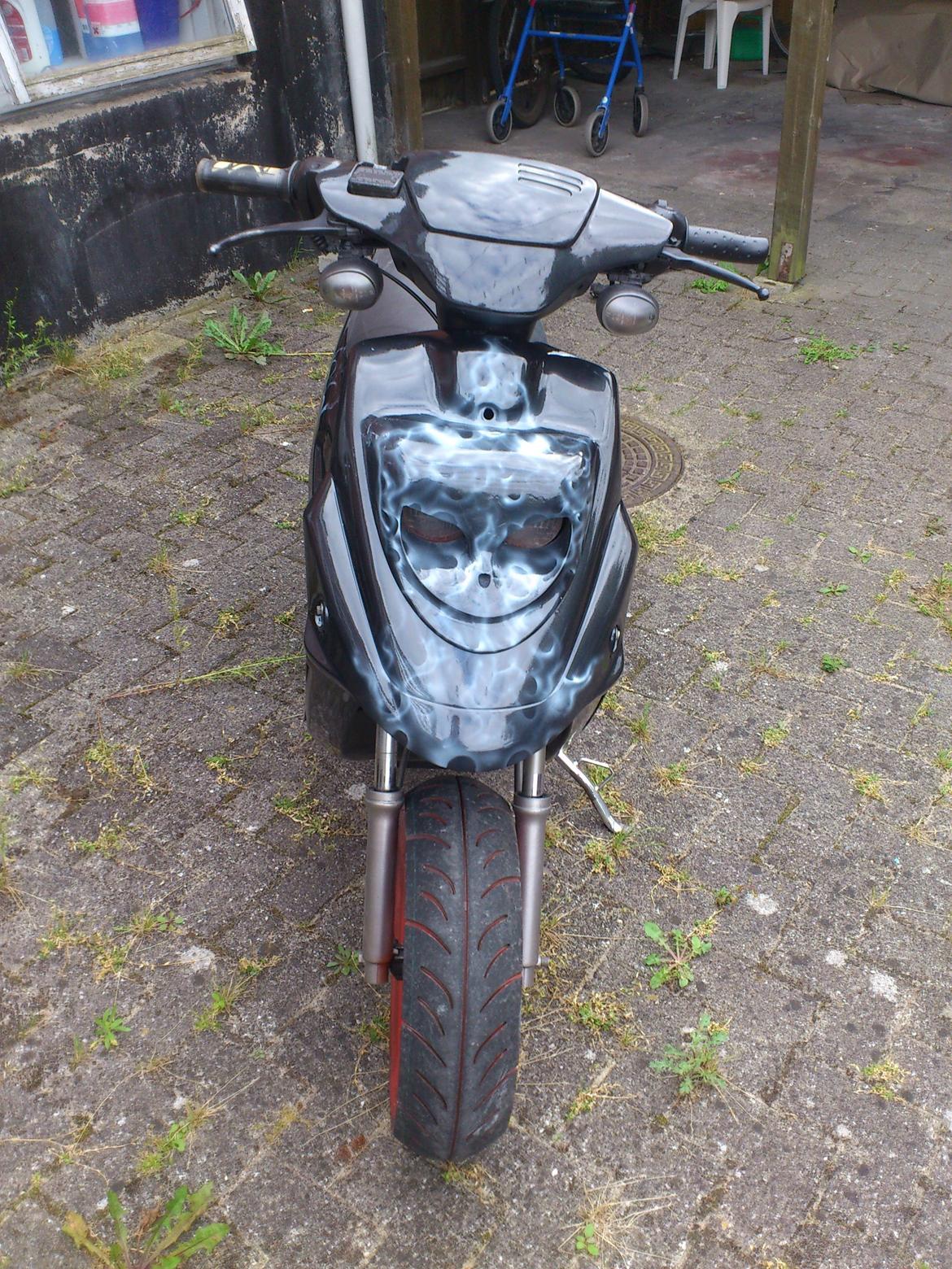 CPI popcorn med hot 50 solgt billede 1