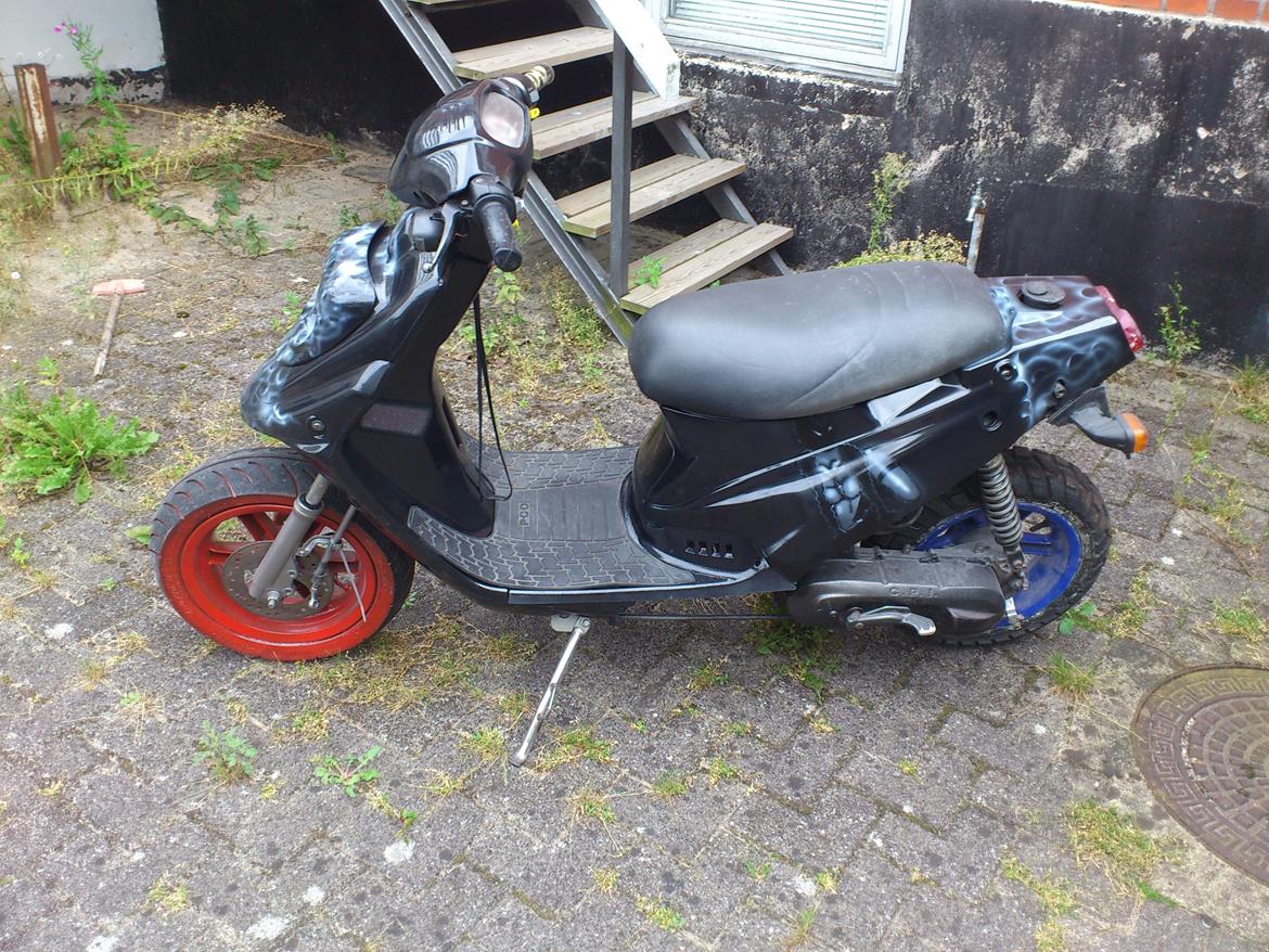 CPI popcorn med hot 50 solgt billede 3