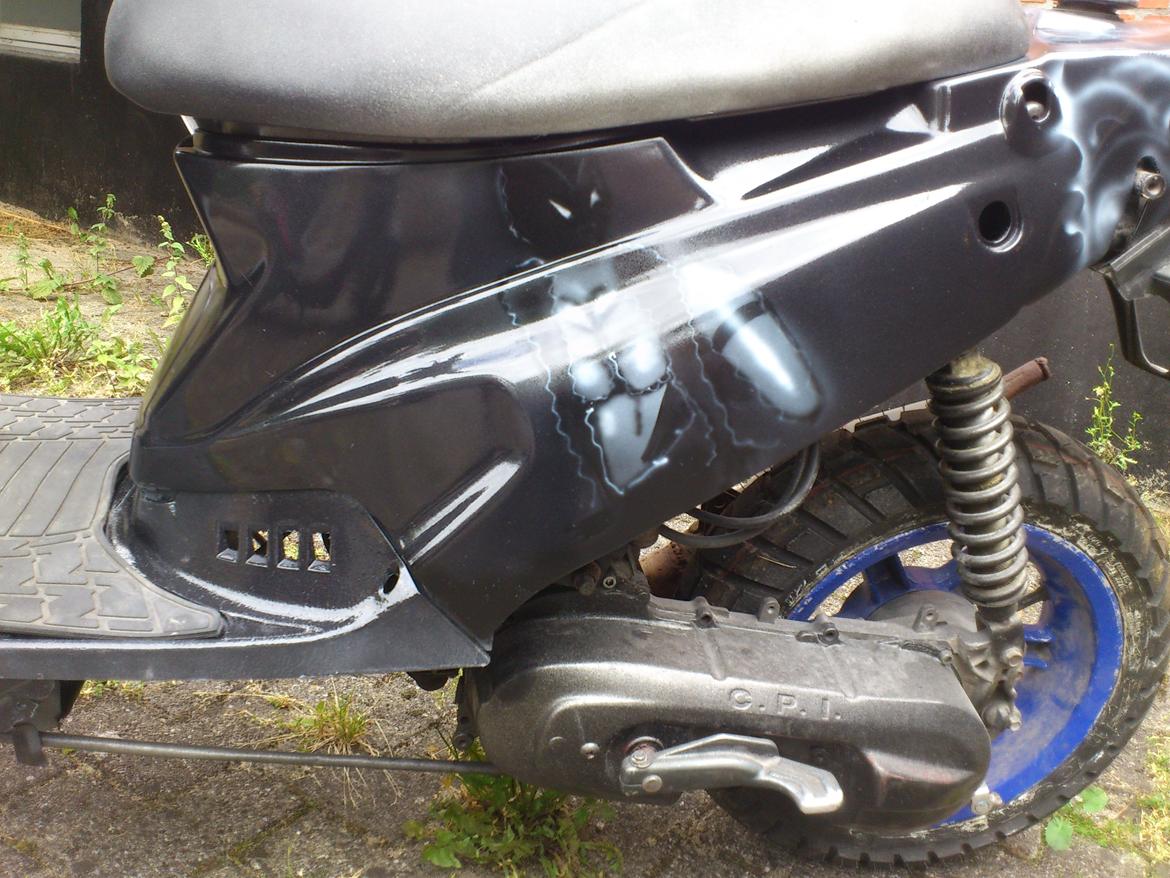 CPI popcorn med hot 50 solgt billede 4