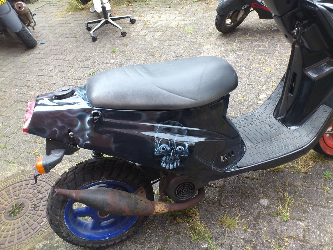 CPI popcorn med hot 50 solgt billede 6