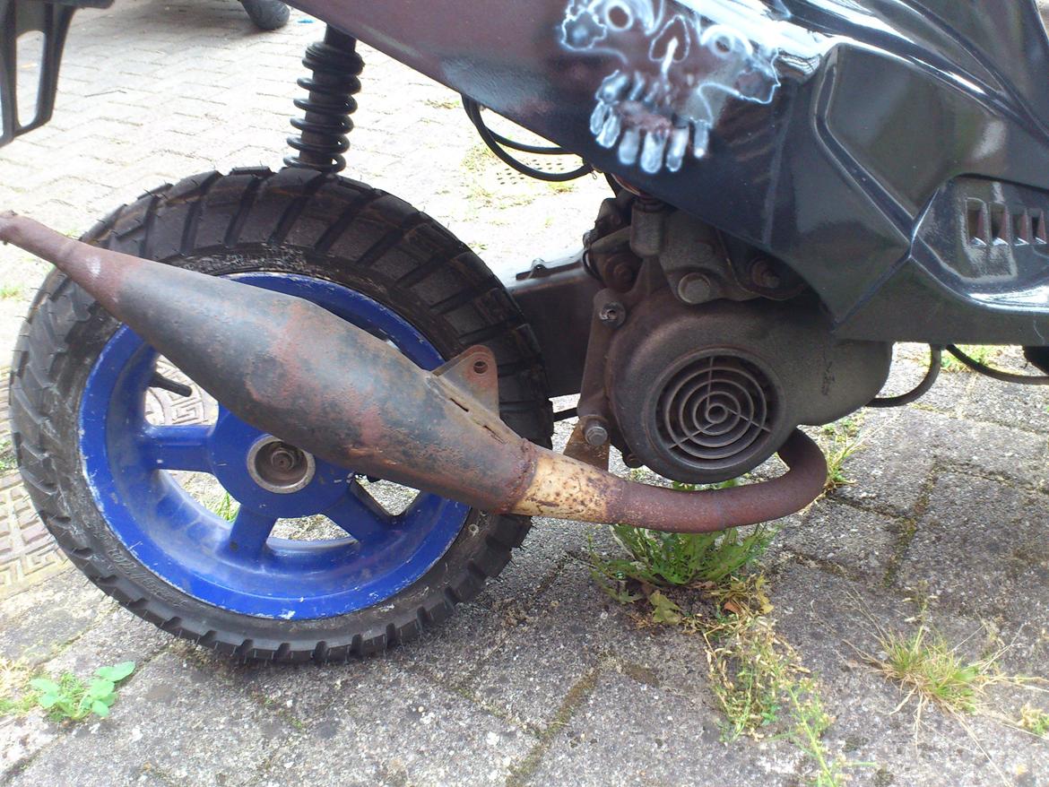 CPI popcorn med hot 50 solgt billede 8